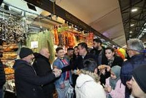 ULUS BAYRAM ZİYARETİ 