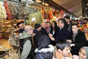 ULUS BAYRAM ZİYARETİ 