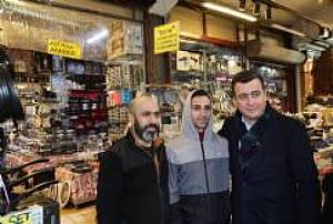 ULUS BAYRAM ZİYARETİ 