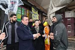 ULUS BAYRAM ZİYARETİ 