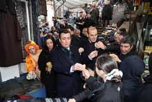 ULUS BAYRAM ZİYARETİ 