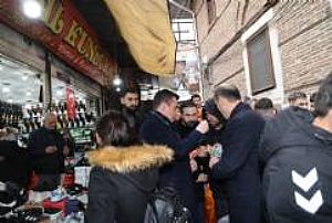 ULUS BAYRAM ZİYARETİ 