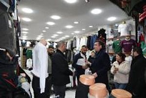 ULUS BAYRAM ZİYARETİ 