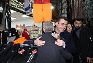 ULUS BAYRAM ZİYARETİ 