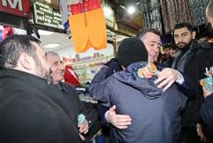 ULUS BAYRAM ZİYARETİ 