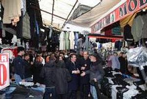 ULUS BAYRAM ZİYARETİ 