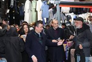 ULUS BAYRAM ZİYARETİ 