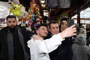 ULUS BAYRAM ZİYARETİ 