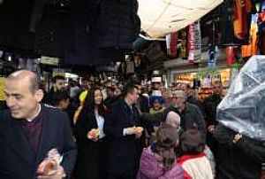 ULUS BAYRAM ZİYARETİ 