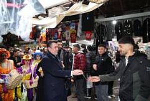 ULUS BAYRAM ZİYARETİ 