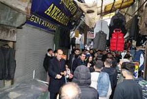 ULUS BAYRAM ZİYARETİ 