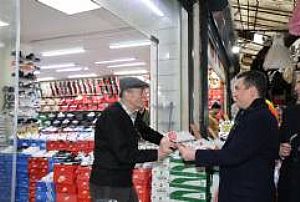 ULUS BAYRAM ZİYARETİ 