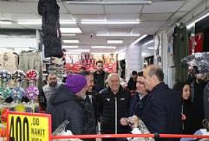 ULUS BAYRAM ZİYARETİ 