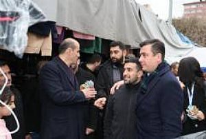 ULUS BAYRAM ZİYARETİ 