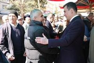 KEÇİÖREN ŞENLİK MAHALLESİ KÖKLÜ SOKAK PAZAR YERİ