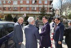 KEÇİÖREN ŞENLİK MAHALLESİ KÖKLÜ SOKAK PAZAR YERİ