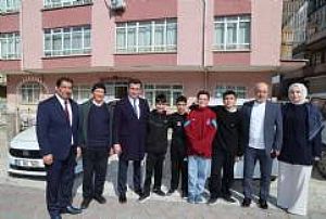KEÇİÖREN ŞENLİK MAHALLESİ KÖKLÜ SOKAK PAZAR YERİ