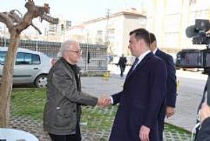 KEÇİÖREN ŞENLİK MAHALLESİ KÖKLÜ SOKAK PAZAR YERİ