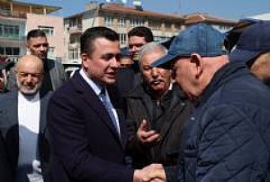 KEÇİÖREN ŞENLİK MAHALLESİ KÖKLÜ SOKAK PAZAR YERİ