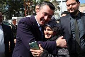 KEÇİÖREN ŞENLİK MAHALLESİ KÖKLÜ SOKAK PAZAR YERİ