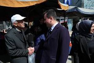 KEÇİÖREN ŞENLİK MAHALLESİ KÖKLÜ SOKAK PAZAR YERİ