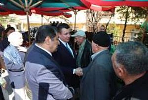 KEÇİÖREN ŞENLİK MAHALLESİ KÖKLÜ SOKAK PAZAR YERİ
