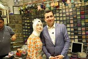 ULUS SULUHAN ÇARŞISI 