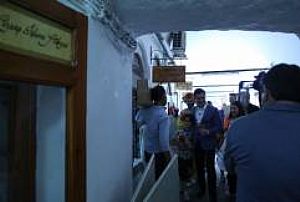 ULUS SULUHAN ÇARŞISI 