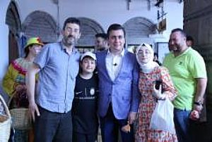 ULUS SULUHAN ÇARŞISI 