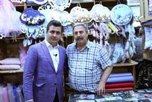 ULUS SULUHAN ÇARŞISI 