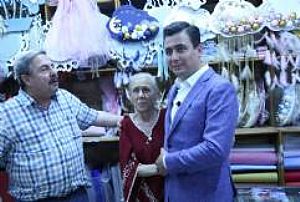 ULUS SULUHAN ÇARŞISI 