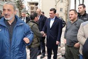 ALTINDAĞ AYDINLIKEVLER ESNAF ZİYARETLERİ