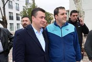 ALTINDAĞ AYDINLIKEVLER ESNAF ZİYARETLERİ