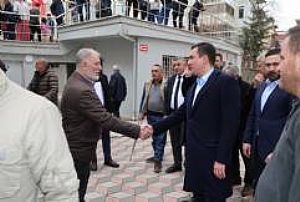 ALTINDAĞ AYDINLIKEVLER ESNAF ZİYARETLERİ