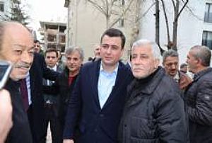 ALTINDAĞ AYDINLIKEVLER ESNAF ZİYARETLERİ