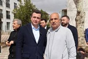 ALTINDAĞ AYDINLIKEVLER ESNAF ZİYARETLERİ