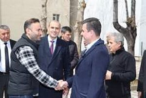 ALTINDAĞ AYDINLIKEVLER ESNAF ZİYARETLERİ