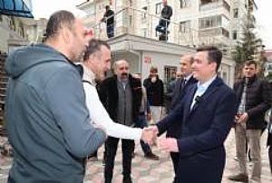 ALTINDAĞ AYDINLIKEVLER ESNAF ZİYARETLERİ