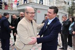 ALTINDAĞ AYDINLIKEVLER ESNAF ZİYARETLERİ