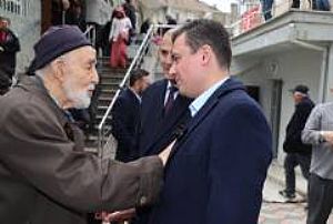 ALTINDAĞ AYDINLIKEVLER ESNAF ZİYARETLERİ