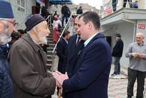 ALTINDAĞ AYDINLIKEVLER ESNAF ZİYARETLERİ