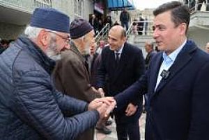 ALTINDAĞ AYDINLIKEVLER ESNAF ZİYARETLERİ