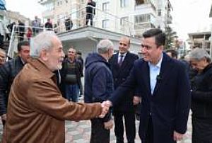 ALTINDAĞ AYDINLIKEVLER ESNAF ZİYARETLERİ