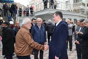 ALTINDAĞ AYDINLIKEVLER ESNAF ZİYARETLERİ