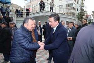 ALTINDAĞ AYDINLIKEVLER ESNAF ZİYARETLERİ