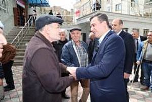 ALTINDAĞ AYDINLIKEVLER ESNAF ZİYARETLERİ