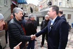 ALTINDAĞ AYDINLIKEVLER ESNAF ZİYARETLERİ