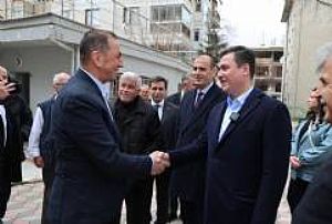 ALTINDAĞ AYDINLIKEVLER ESNAF ZİYARETLERİ