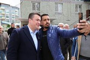 ALTINDAĞ AYDINLIKEVLER ESNAF ZİYARETLERİ