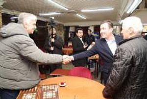 ALTINDAĞ AYDINLIKEVLER ESNAF ZİYARETLERİ